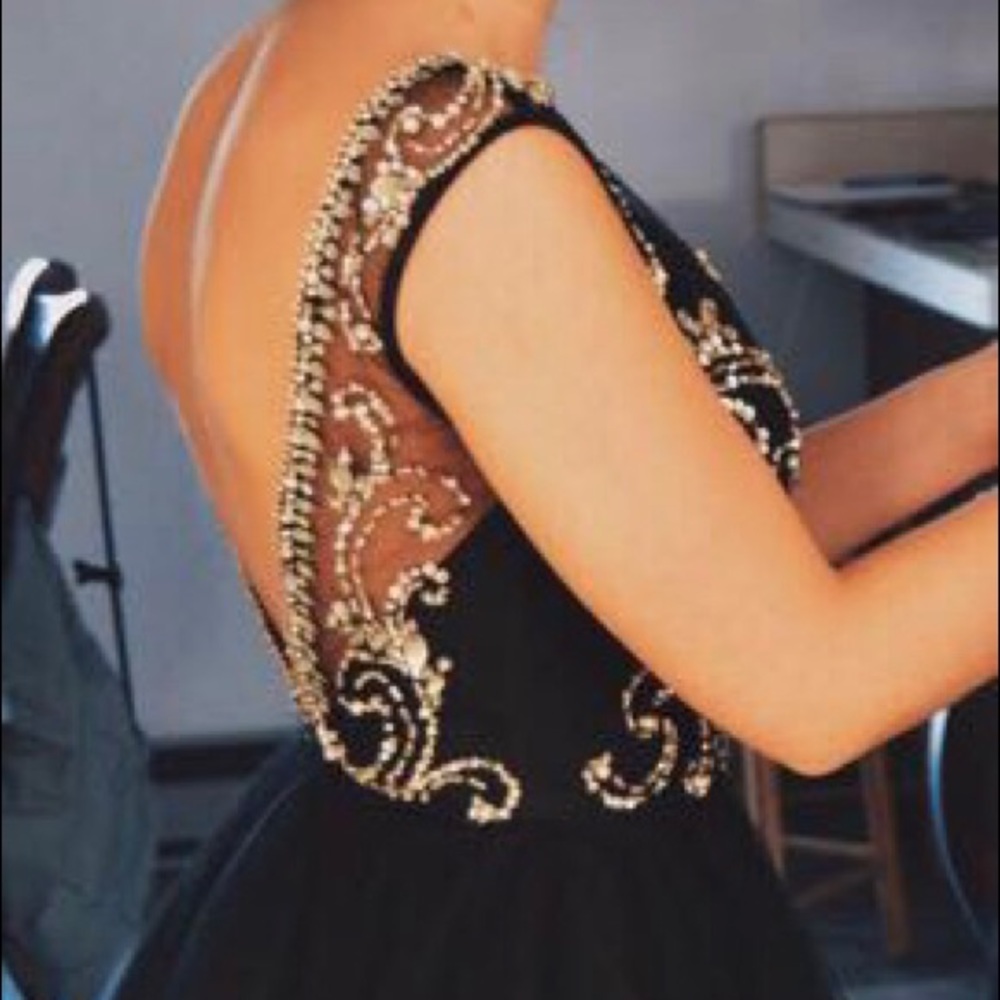 Formal Short Dress